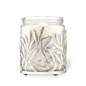 Silver Branches Candleholder + The Perfect Autumm OR The Perfect Christmas BNWT